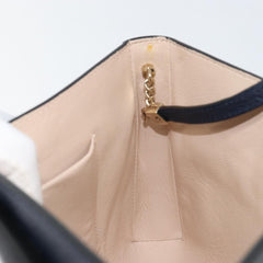 Chloe Cassie Shoulder Bag Leather