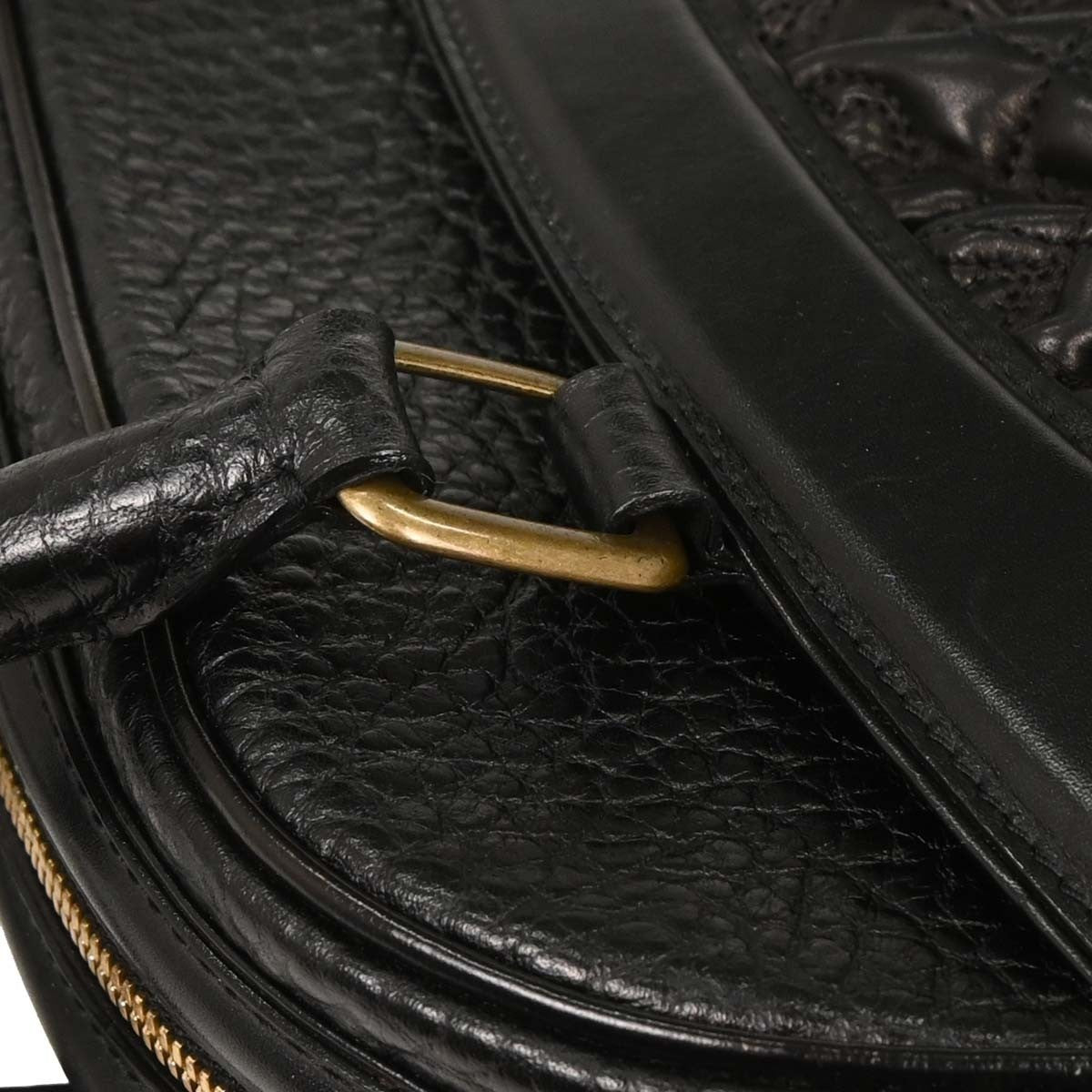 Louis Vuitton Mizi Vienna Handbag Monogram Quilted Lambskin