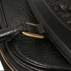 Louis Vuitton Mizi Vienna Handbag Monogram Quilted Lambskin