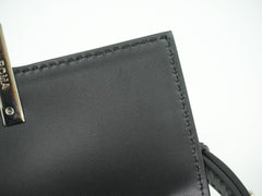 Fendi x Marc Jacobs Baguette NM Bag Printed Leather