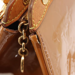 Louis Vuitton Brea Handbag Monogram Vernis