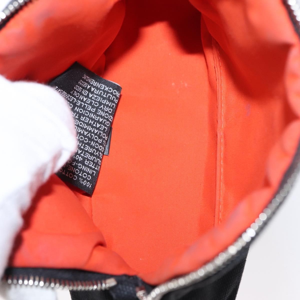 Hermes Bolide Travel Pouch Canvas