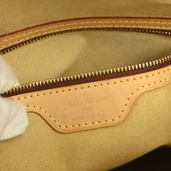 Louis Vuitton Looping Handbag Monogram Canvas