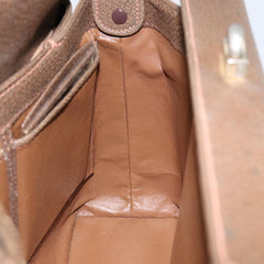 Gucci Vintage Shoulder Bag Leather