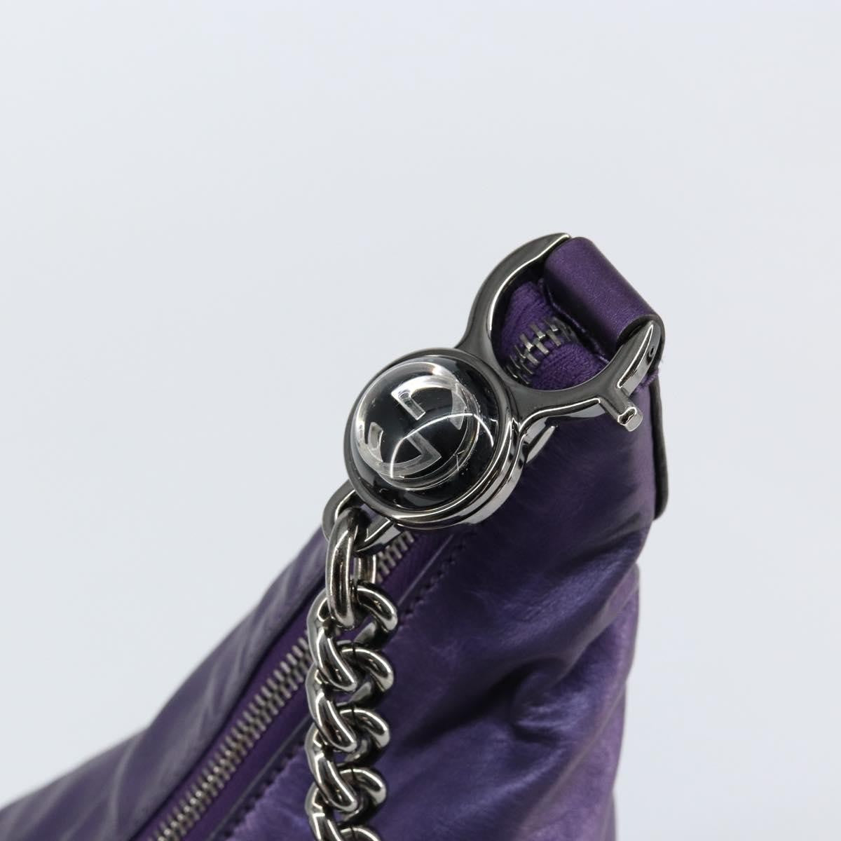 Gucci Galaxy Hobo Leather