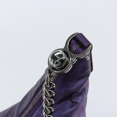 Gucci Galaxy Hobo Leather