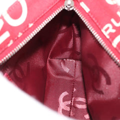 Chanel 31 Rue Cambon Clutch Canvas