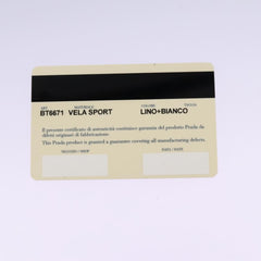 Prada Double Buckle Flap Messenger Bag Tessuto