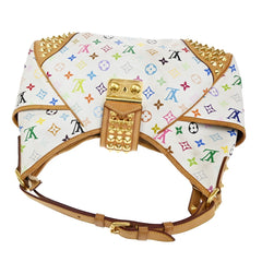 Louis Vuitton Chrissie Handbag Monogram Multicolor