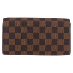 Louis Vuitton Sarah Wallet NM Damier