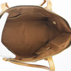 Louis Vuitton Tivoli Handbag Monogram Canvas