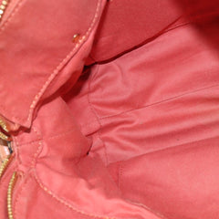 Chloe Angie Tote Leather