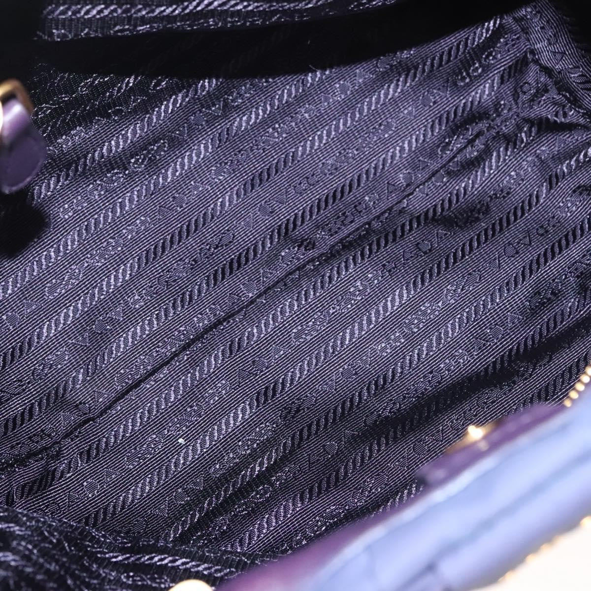 Prada Bow Tote Tessuto