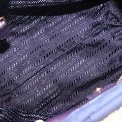 Prada Bow Tote Tessuto