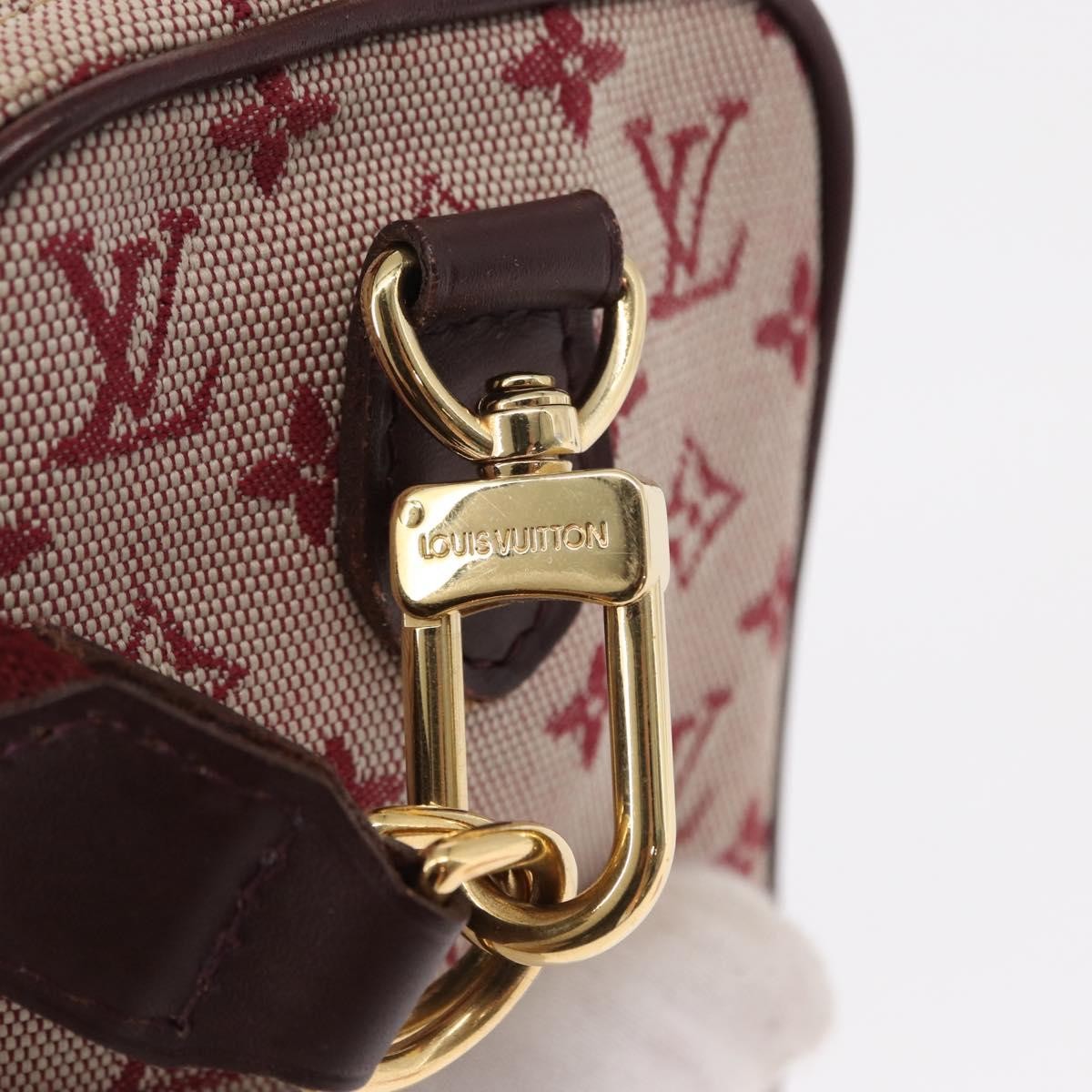 Louis Vuitton Camera Bag Mini Lin