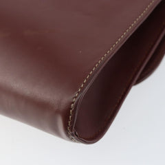 cartier Must de Cartier Clutch bag Leather