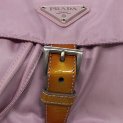 Prada Front Pocket Backpack Tessuto
