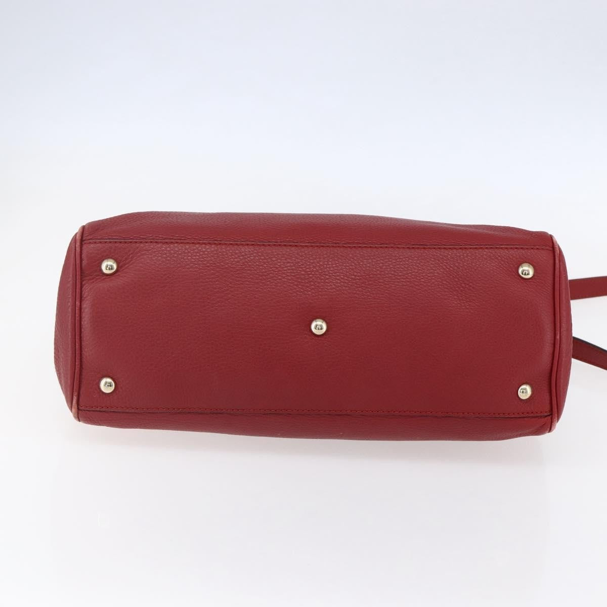 Gucci Bamboo Shopper Tote Leather