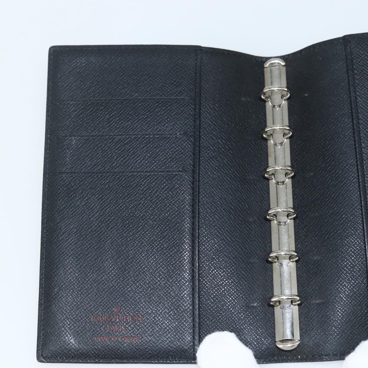 Louis Vuitton Agenda Cover Epi Leather