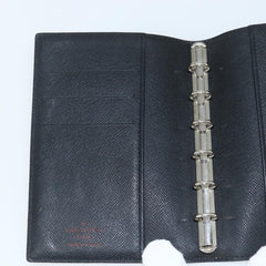 Louis Vuitton Agenda Cover Epi Leather