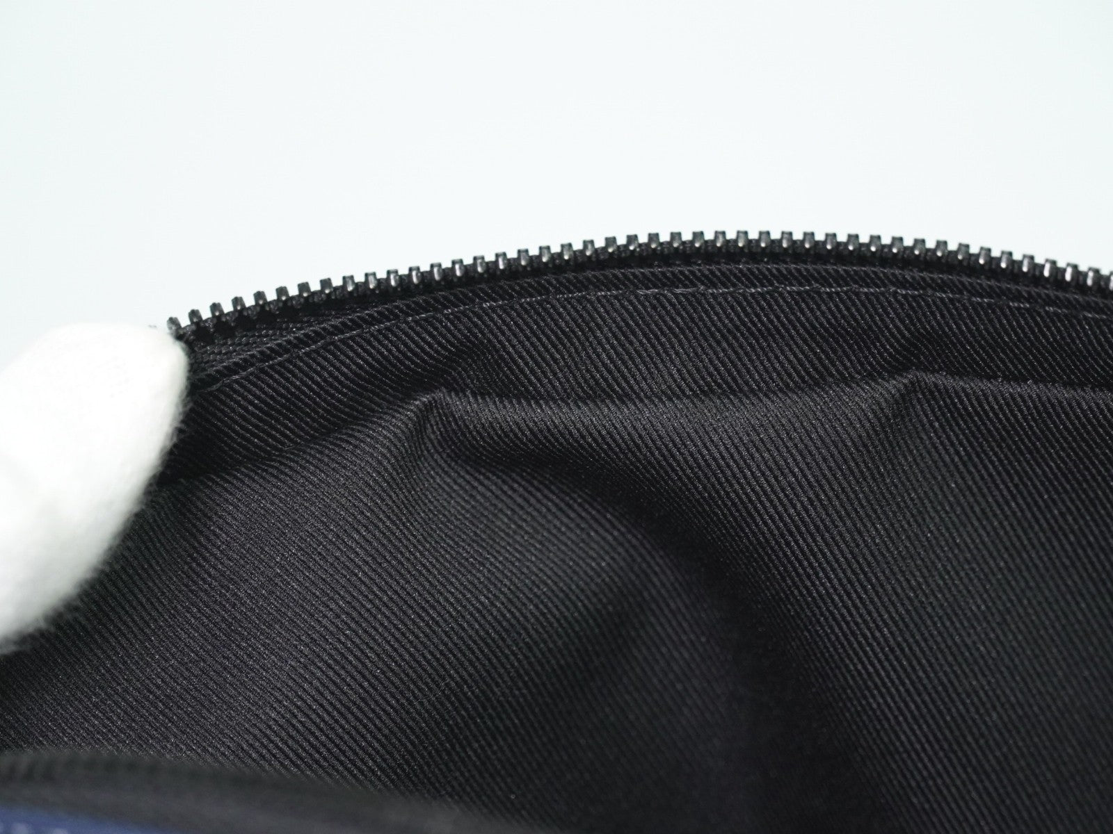 Louis Vuitton Trio Messenger Bag Monogram Shadow Leather