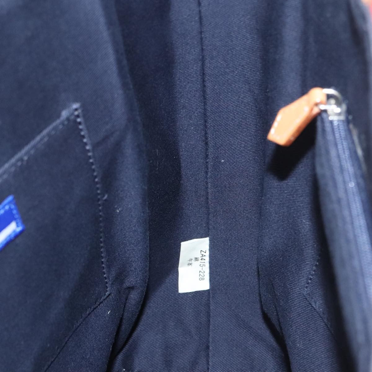 Burberry Blue Label Handbag Canvas