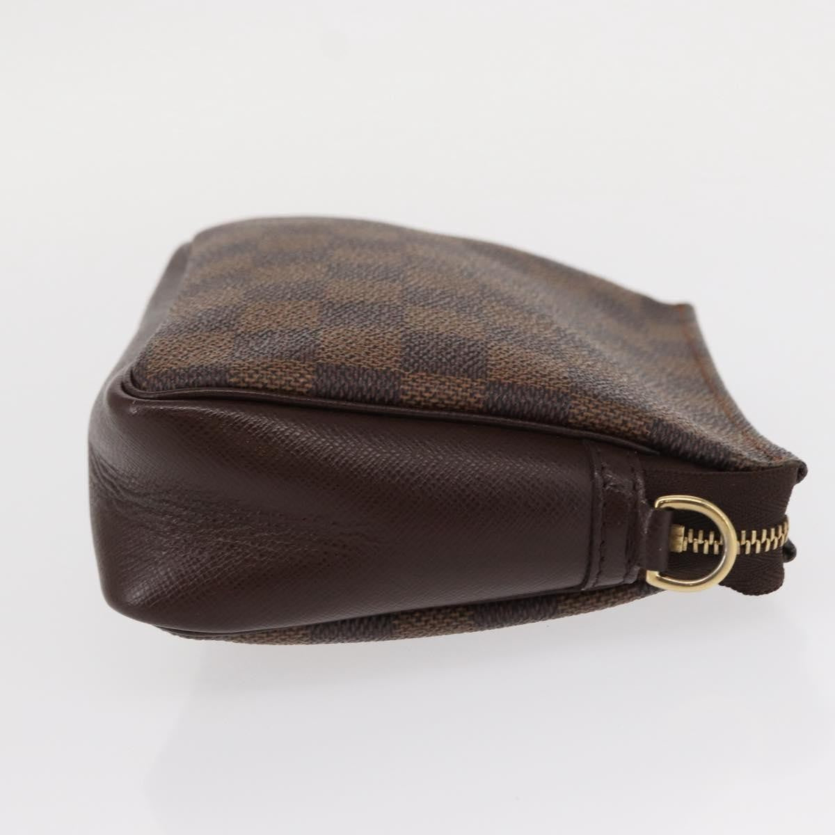Louis Vuitton Trousse Make Up Bag Damier