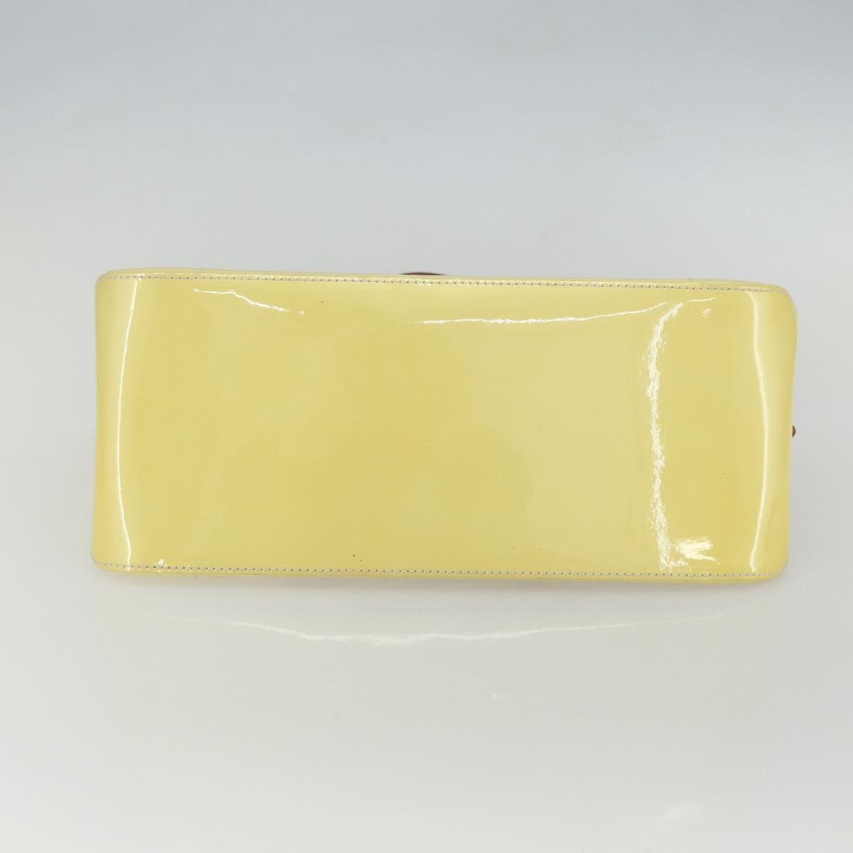 Louis Vuitton Rosewood Avenue Handbag Monogram Vernis