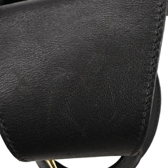 Gucci Vintage Bamboo Sling Backpack Leather