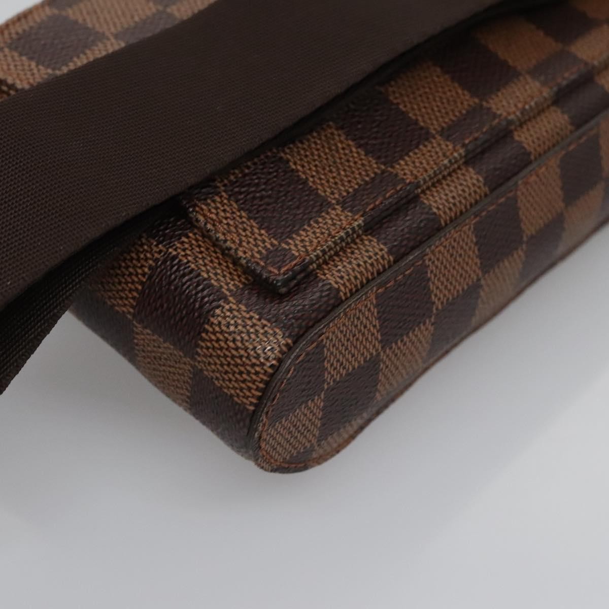 Louis Vuitton Geronimos Waist Bag Damier