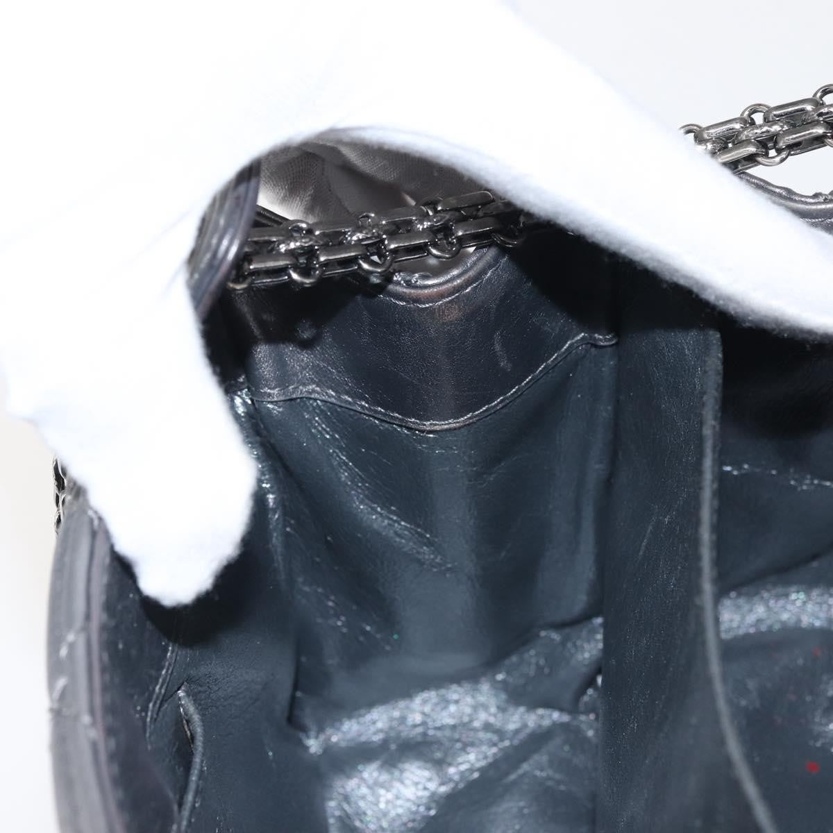 Chanel Reissue 2.55 Double Compartment Flap Bag Quilted Aged Calfskin