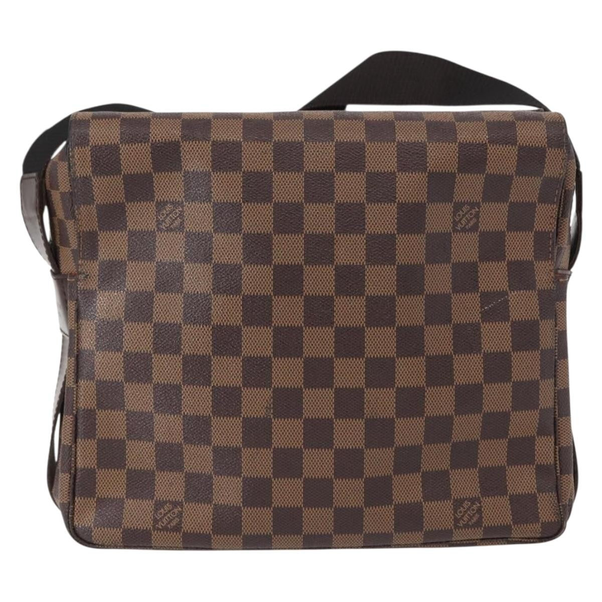Louis Vuitton Naviglio Handbag Damier