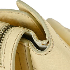 Celine Handbag Leather