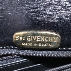 Givenchy Vintage 4G shoulder bag Leather