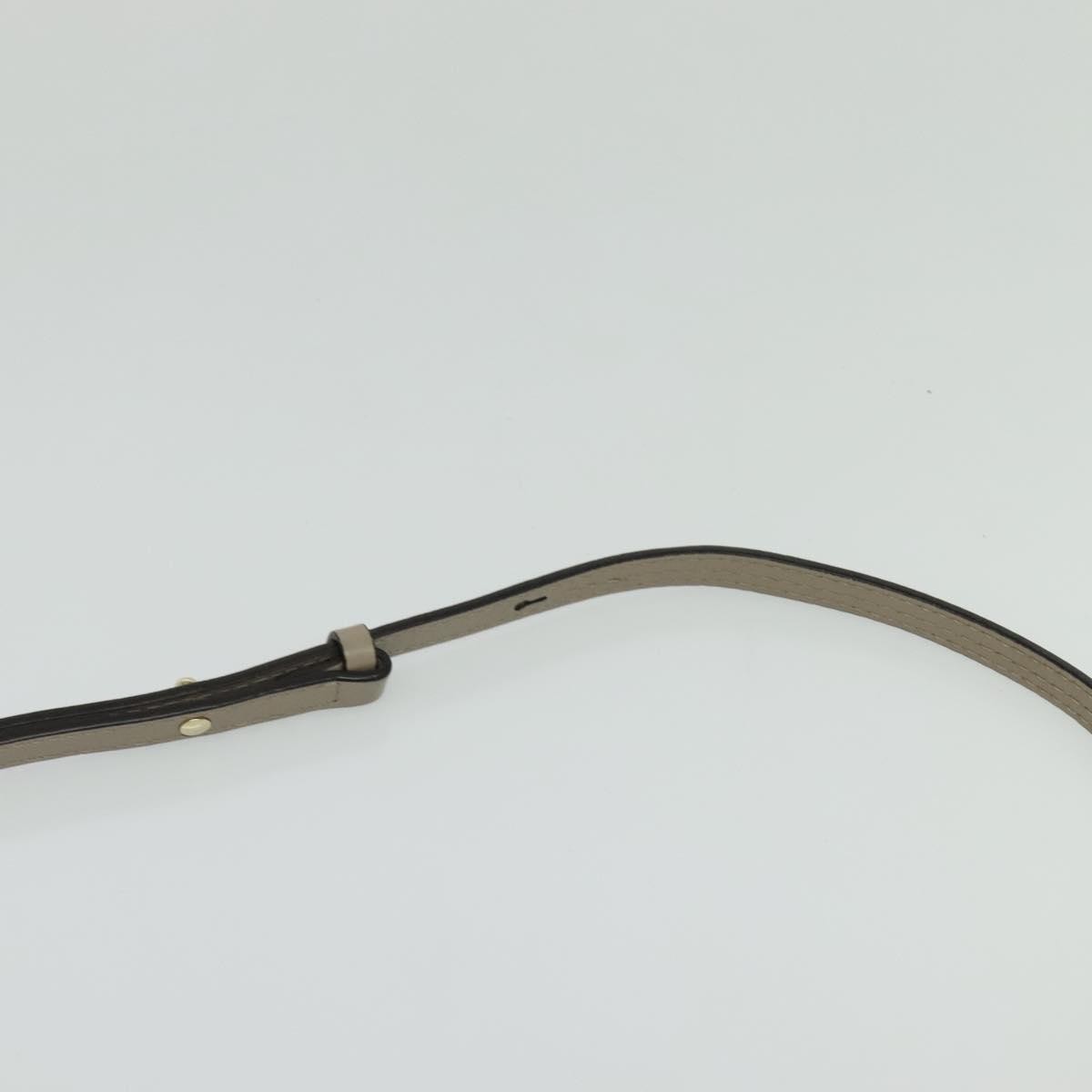 Chloe Faye Shoulder Bag Leather and Suede