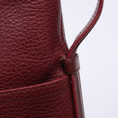 cartier Must de Cartier Shoulder Bag Leather