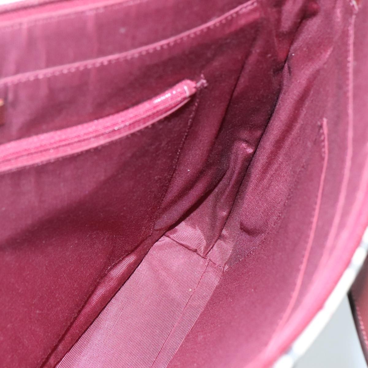 Burberry Nova Check Tote canvas check pattern