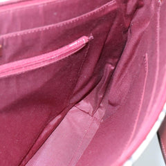 Burberry Nova Check Tote canvas check pattern