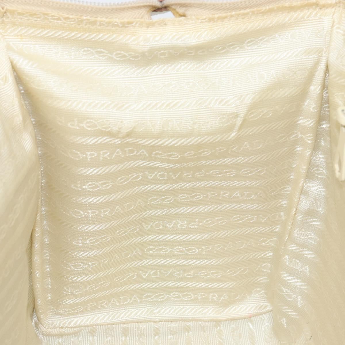 Prada Vintage Handbag Leather