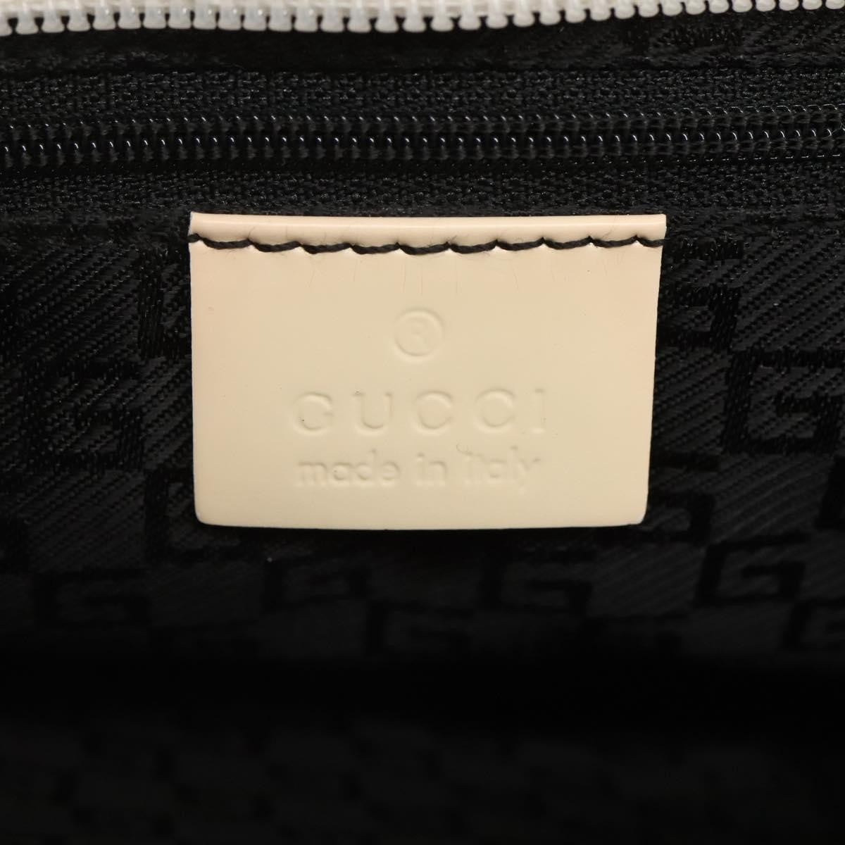 Gucci Open Tote Diamante Canvas