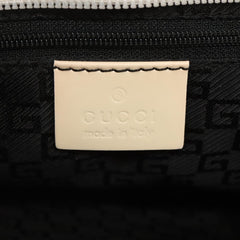 Gucci Open Tote Diamante Canvas