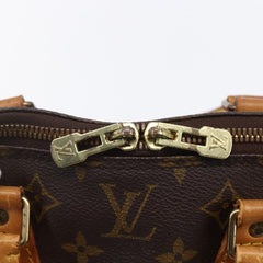 Louis Vuitton Vintage Alma Handbag Monogram Canvas