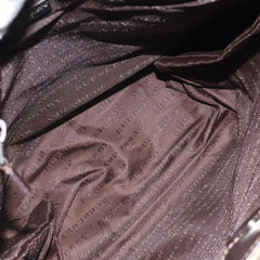 Burberry Nova Check Tote canvas check pattern