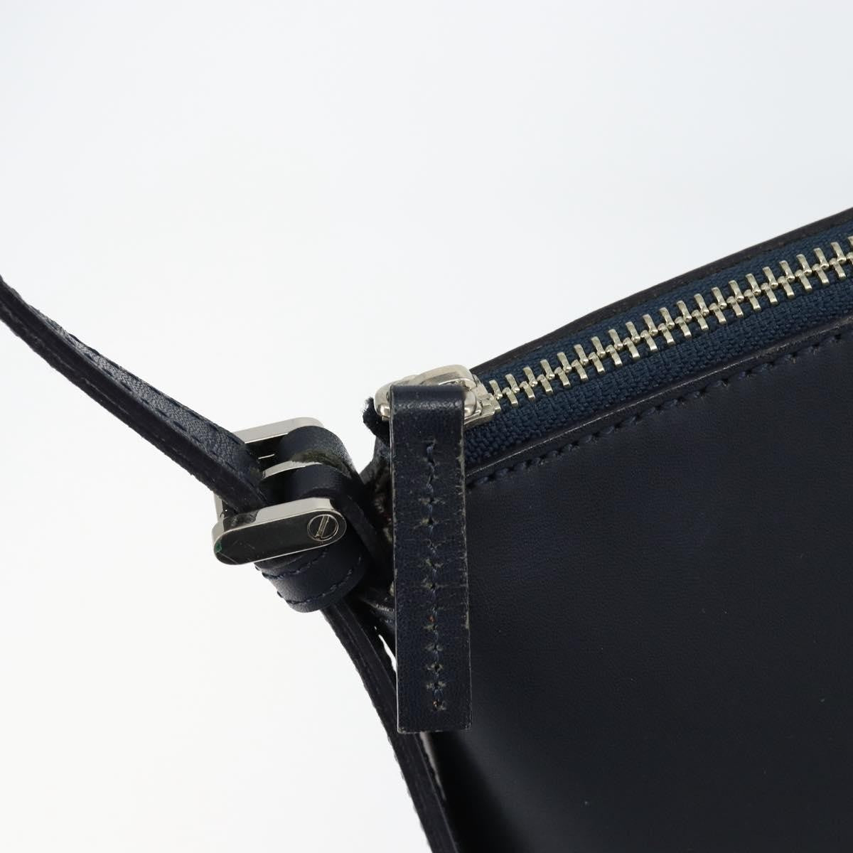 Burberry Vintage Shoulder Bag Leather