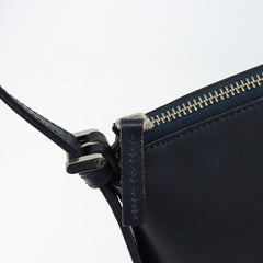 Burberry Vintage Shoulder Bag Leather