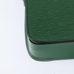 Louis Vuitton Cartouchiere Handbag Epi Leather