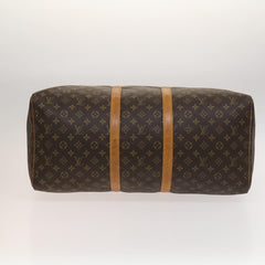 Louis Vuitton Keepall Bag Monogram Canvas