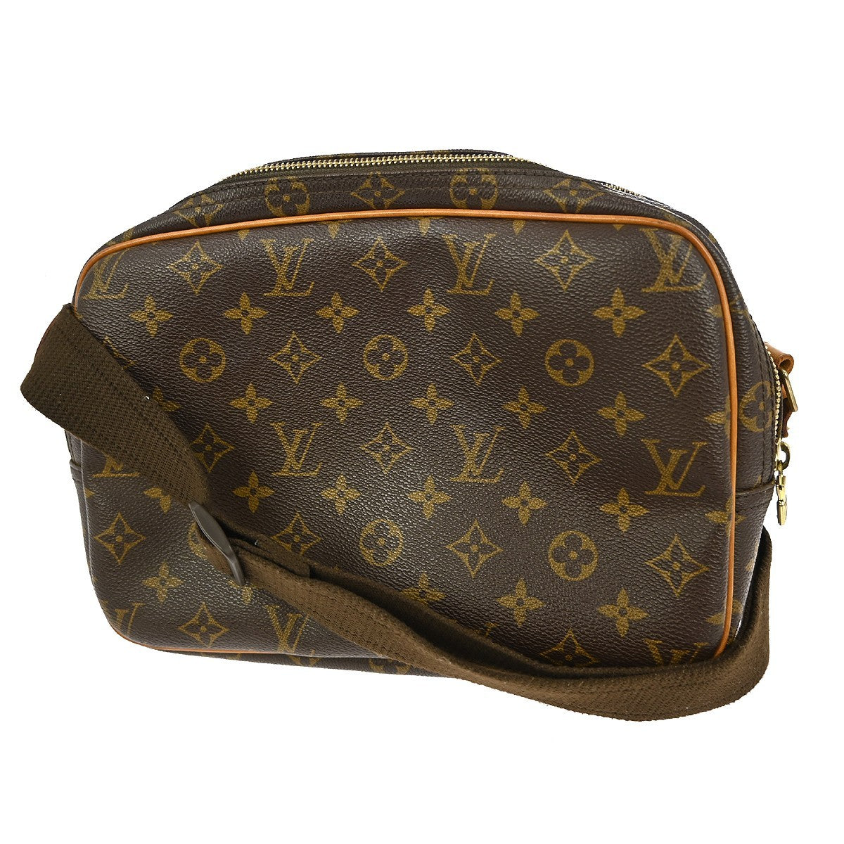 Louis Vuitton Reporter Bag Monogram Canvas