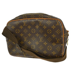 Louis Vuitton Reporter Bag Monogram Canvas