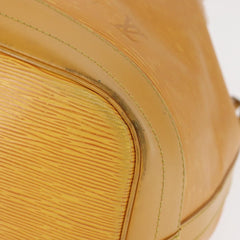 Louis Vuitton Noe Handbag Epi Leather